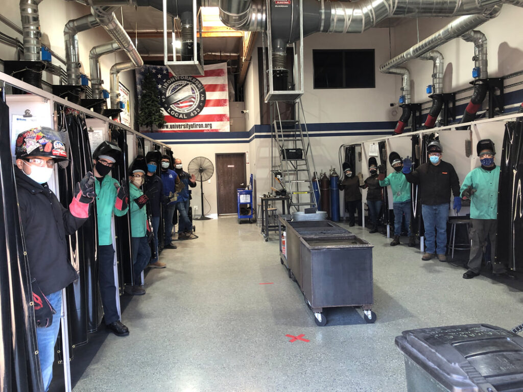 Best Colleges for Welding in California: Top Programs & Schools