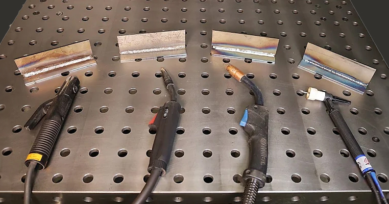 Best Welding for Metal: Top Techniques for Strong Joints