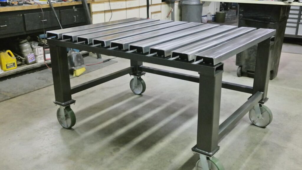 Best Welding Table for Beginners: Top 5 Options for DIY Projects