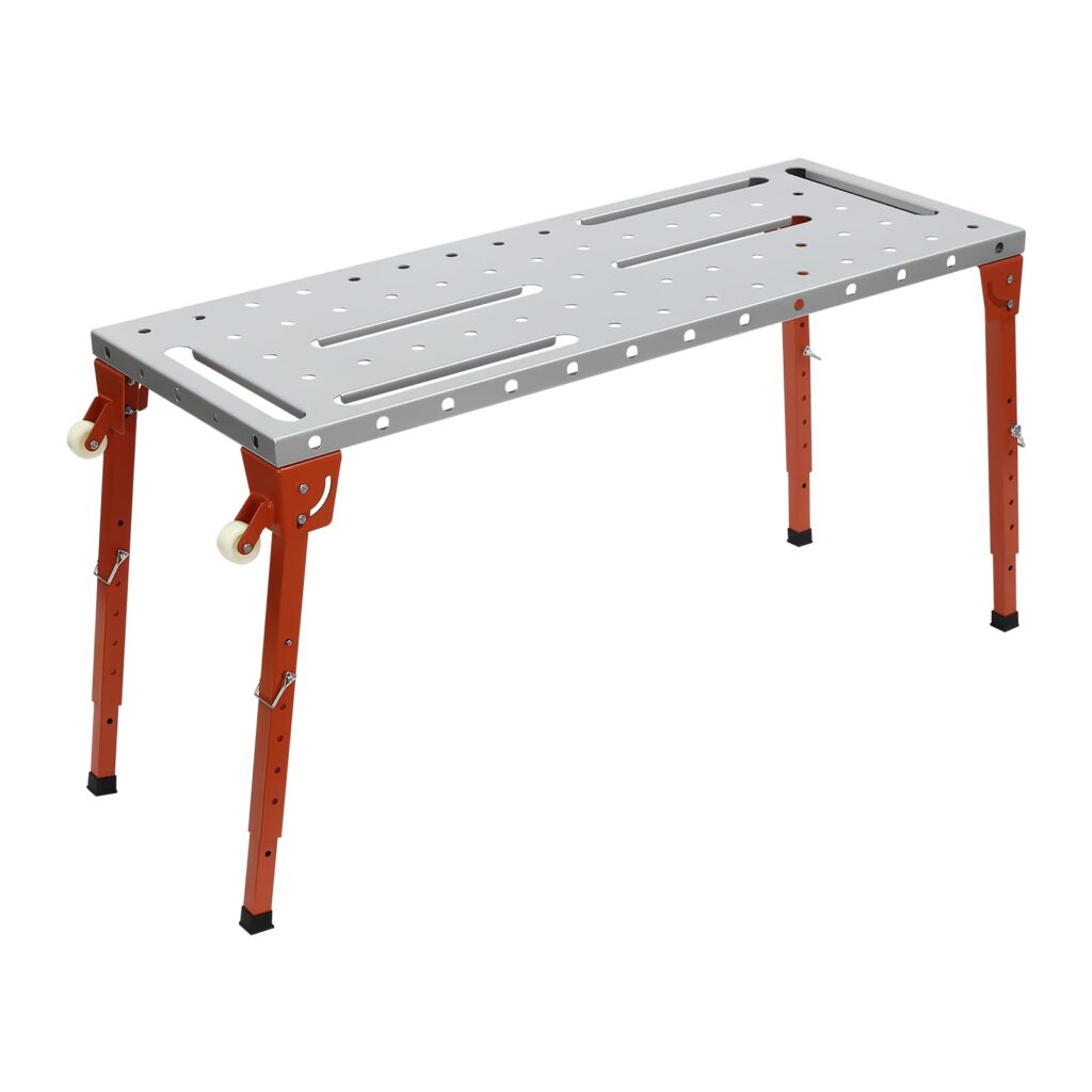 Best Welding Table Height: Achieve Perfect Welds Every Time