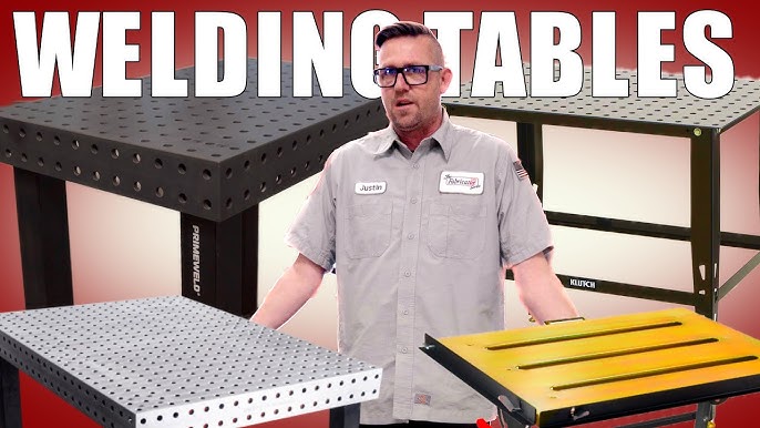 Best Welding Table Under 1000: Affordable and Reliable Options