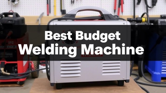 Cheap Best Welding Machine: Top Affordable Picks for 2025