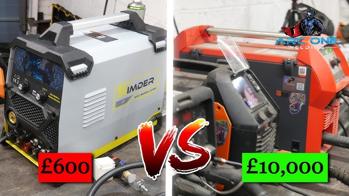 Cheap Welder Vs Expensive: Which Offers the Best Value?