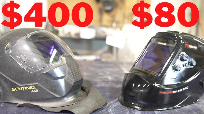 Cheap Welding Helmet Vs Expensive: Which is Worth Your Money?