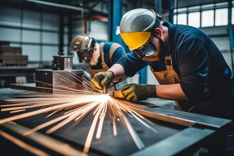 How Long Does It Take to Be Good at Welding: Expert Insights