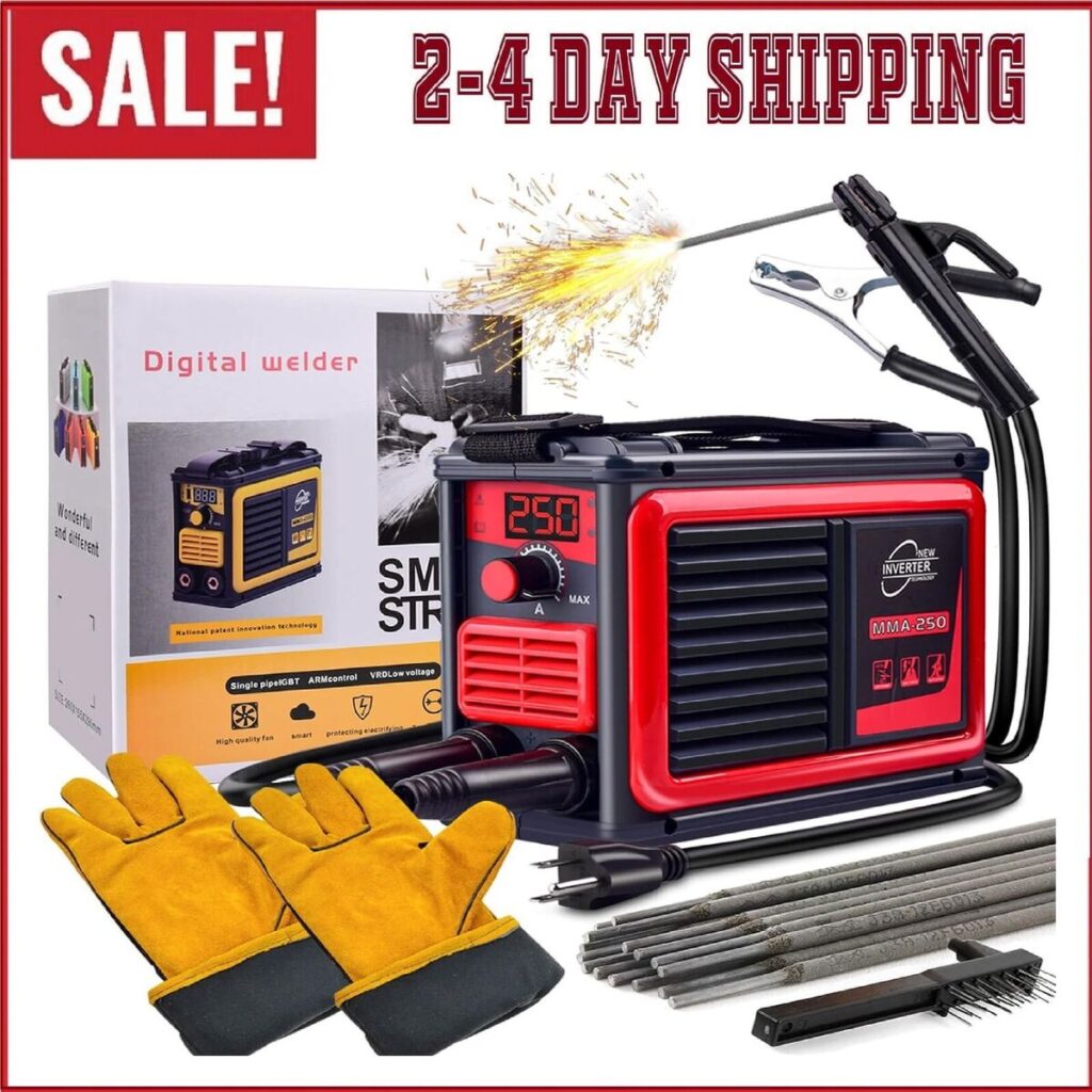 How Much Does a Good Welding Machine Cost? Discover the Best Deals