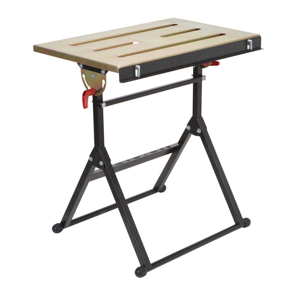 How to Use Harbor Freight Welding Table: A Comprehensive Guide