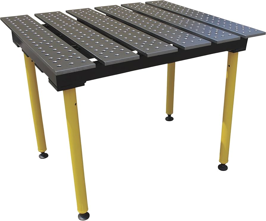 How to Use Welding Table Clamps: Expert Tips for Precision