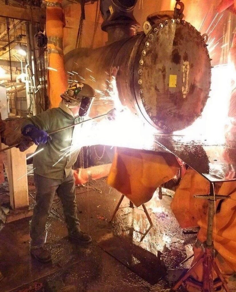 What is the Difference between Welder And Boilermaker: Explained